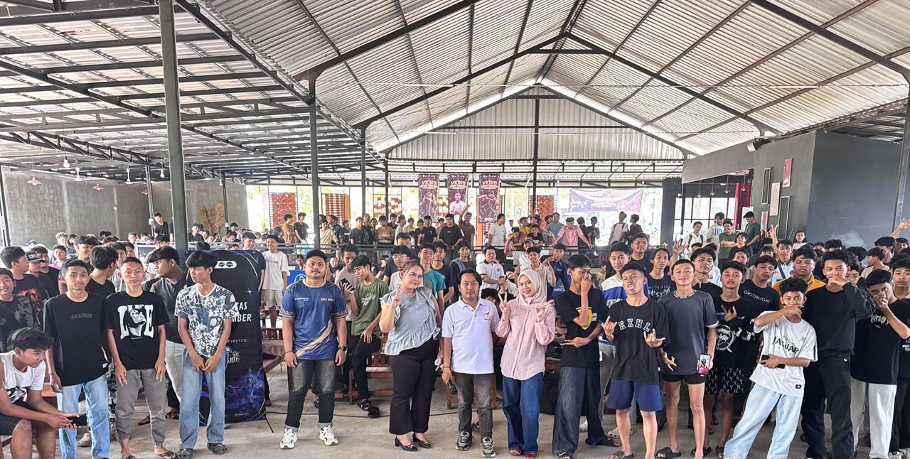 TIGA GAME, SATU SEMANGAT! VKING ESPORT TOURNAMENT SEASON 1 HADIRKAN KESERUAN ESPORTS JEMBER